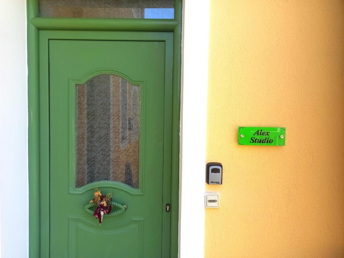 Alex Downtown Studio Argostoli  Zewnętrze zdjęcie