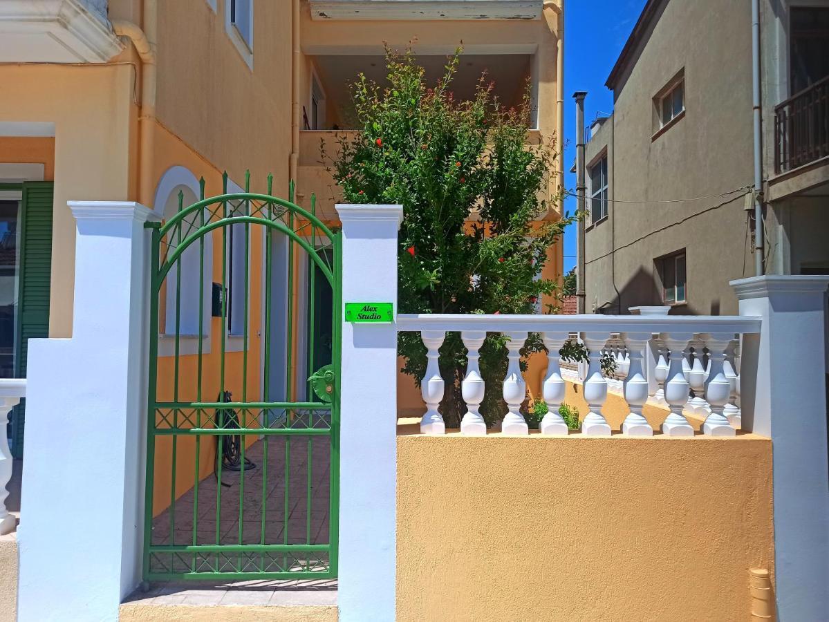 Alex Downtown Studio Argostoli  Zewnętrze zdjęcie